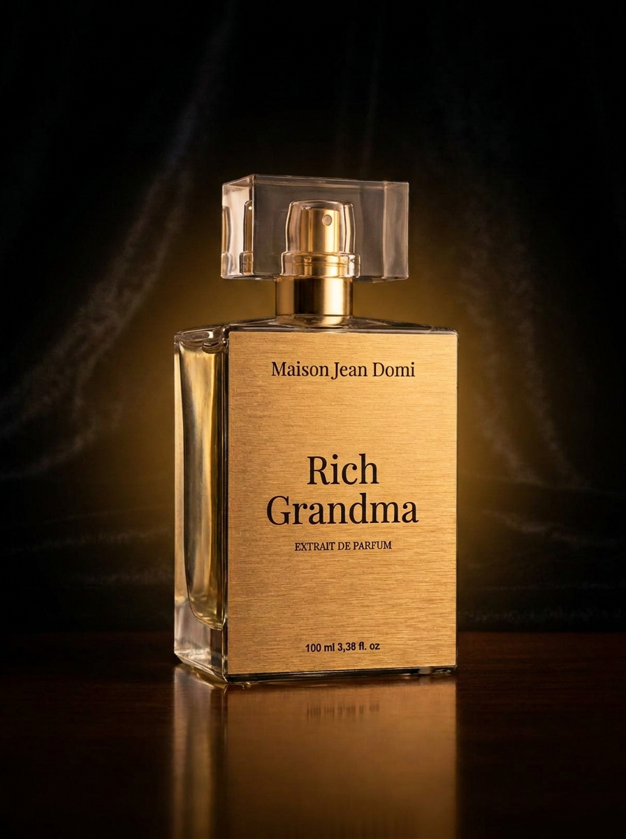 Rich Grandma